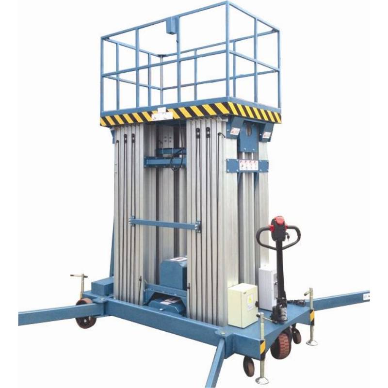重慶自走高空作業平臺